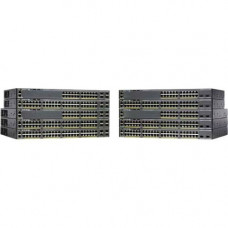 Cisco Catalyst 2960XR-48FPS-I Ethernet Switch - 48 Ports - Manageable - 3 Layer Supported - PoE Ports - Rack-mountable - Lifetime Limited Warranty - RoHS Compliance WS-C2960XR-48FPS-I