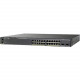 Cisco Catalyst 2960XR-24TD-I Layer 3 Switch - 24 Ports - Manageable - Refurbished - 3 Layer Supported - Twisted Pair, Optical Fiber - 1U High - Rack-mountable, Desktop WS-C2960XR24TDI-RF