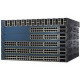 Cisco Catalyst 3560E-12SD-S - Switch - managed - 12 x X2 - rack-mountable - refurbished WS-C3560E-12D-S-RF