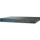 Cisco Catalyst 3560V2-24PS Layer 3 Switch - 24 Ports - Manageable - Refurbished - 3 Layer Supported - PoE Ports - 1U High - Rack-mountable WS-C3560V224PSE-RF