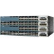 Cisco Catalyst WS-C3560X-24P-E Ethernet Switch - 24 Ports - Manageable - Refurbished - 3 Layer Supported - Twisted Pair - 1U High - Rack-mountable - Lifetime Limited Warranty WS-C3560X-24P-E-RF