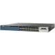 Cisco Catalyst WS-C3560X-24P-L Ethernet Switch - 24 Ports - Manageable - Refurbished - 3 Layer Supported - Twisted Pair - PoE Ports - Rack-mountable, Desktop - Lifetime Limited Warranty - RoHS-5 Compliance WS-C3560X-24P-L-RF