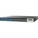 Cisco Catalyst WS-C3560X-24P-S Layer 3 Switch - 24 Ports - Manageable - Refurbished - 3 Layer Supported - PoE Ports - 1U High - Rack-mountable - Lifetime Limited Warranty - RoHS-5 Compliance WS-C3560X-24P-S-RF