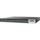 Cisco Catalyst 3560-X Ethernet Switch - 48 Ports - Manageable - Refurbished - 2 Layer Supported - 1U High - Rack-mountable - Lifetime Limited Warranty WS-C3560X-48P-E-RF