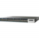 Cisco Catalyst 3560X-48U Layer 3 Switch - 48 Ports - Manageable - Refurbished - 3 Layer Supported - Twisted Pair - 1U High - Rack-mountable WS-C3560X-48U-L-RF