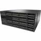Cisco Catalyst WS-C3650-24PD Layer 3 Switch - 24 Ports - Manageable - Refurbished - 3 Layer Supported - 1U High - Rack-mountable - Lifetime Limited Warranty - RoHS-5 Compliance WS-C3650-24PD-E-RF