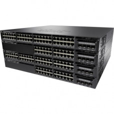 Cisco Catalyst WS-C3650-24PD Ethernet Switch - 24 Ports - Manageable - Refurbished - 2 Layer Supported - Twisted Pair, Optical Fiber - 1U High - Rack-mountable, Desktop - Lifetime Limited Warranty WS-C3650-24PD-L-RF