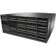Cisco Catalyst 3650-24PS-S Layer 3 Switch - 24 Ports - Manageable - Refurbished - 4 Layer Supported - 1U High - Rack-mountable, Desktop - Lifetime Limited Warranty WS-C3650-24PS-S-RF