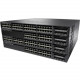 Cisco Catalyst 3650-48F Ethernet Switch - 48 Ports - Manageable - Refurbished - 2 Layer Supported - Modular - Twisted Pair, Optical Fiber - 1U High - Rack-mountable, Desktop - Lifetime Limited Warranty WS-C3650-48FD-L-RF
