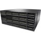 Cisco Catalyst 3650-48F Layer 3 Switch - 48 Ports - Manageable - Refurbished - 4 Layer Supported - 1U High - Rack-mountable, Desktop - Lifetime Limited Warranty WS-C3650-48FD-S-RF