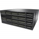 Cisco Catalyst 3650-48F Layer 3 Switch - 48 Ports - Manageable - Refurbished - 4 Layer Supported - 1U High - Rack-mountable, Desktop - Lifetime Limited Warranty - TAA Compliance WS-C3650-48FS-S-RF