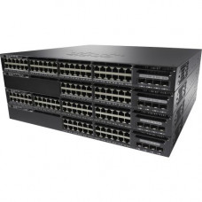 Cisco Catalyst WS-C3650-48PS Layer 3 Switch - 48 Ports - Manageable - Refurbished - 4 Layer Supported - Twisted Pair, Optical Fiber - 1U High - Rack-mountable, Desktop - Lifetime Limited Warranty WS-C3650-48PS-E-RF