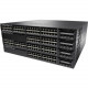 Cisco Catalyst 3650-24TS Layer 3 Switch - 24 Ports - Manageable - Refurbished - 4 Layer Supported - 1U High - Rack-mountable, Desktop - Lifetime Limited Warranty WS-C3650-24TS-S-RF