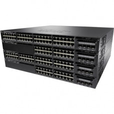 Cisco Catalyst WS-C3650-48TD Layer 3 Switch - 48 Ports - Manageable - Refurbished - 4 Layer Supported - Twisted Pair, Optical Fiber - 1U High - Rack-mountable, Desktop - Lifetime Limited Warranty WS-C3650-48TD-S-RF