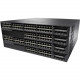 Cisco Catalyst WS-C3650-48TD Layer 3 Switch - 48 Ports - Manageable - Refurbished - 4 Layer Supported - Twisted Pair, Optical Fiber - 1U High - Rack-mountable, Desktop - Lifetime Limited Warranty WS-C3650-48TD-S-RF