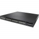Cisco Catalyst WS-3650-48TS Layer 3 Switch - 48 Ports - Manageable - Refurbished - 3 Layer Supported - Twisted Pair, Optical Fiber - 1U High - Rack-mountable, Desktop WS-C3650-48TS-E-RF