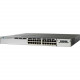 Cisco Catalyst 3750X-24T-L Layer 3 Switch - 24 Ports - Manageable - Refurbished - 3 Layer Supported - 1U High - Rack-mountable - RoHS-5 Compliance WS-C3750X-24T-L-RF