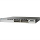 Cisco Catalyst WS-C3750X-24P-L Layer 3 Switch - 24 Ports - Manageable - Refurbished - 3 Layer Supported - PoE Ports - 1U High - Rack-mountable - RoHS-5 Compliance WS-C3750X-24P-L-RF
