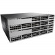 Cisco Catalyst WS-C3850-24P-E Ethernet Switch - 24 Ports - Manageable - Refurbished - 2 Layer Supported - PoE Ports - 1U High - Rack-mountable - Lifetime Limited Warranty - RoHS-5, TAA Compliance WS-C3850-24P-E-RF