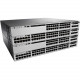 Cisco Catalyst WS-C3850-24P-L Ethernet Switch - 24 Ports - Manageable - Refurbished - 2 Layer Supported - PoE Ports - 1U High - Rack-mountable - Lifetime Limited Warranty WS-C3850-24P-L-RF
