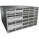 Cisco Catalyst WS-C3850-24T-S Layer 3 Switch - 24 Ports - Manageable - Refurbished - 3 Layer Supported - Modular - 1U High - Rack-mountable - Lifetime Limited Warranty WS-C3850-24T-S-RF