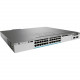 Cisco Catalyst WS-C3850-24XU Layer 3 Switch - 24 Ports - Manageable - Refurbished - 3 Layer Supported - Twisted Pair - 1U High - Rack-mountable - TAA Compliance WS-C3850-24XU-L-RF