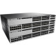 Cisco Catalyst 3850 48 Port Full PoE IP Services Refurbished - 48 Ports - Manageable - Refurbished - 4 Layer Supported - 1U High - Rack-mountable - Lifetime Limited Warranty - RoHS-5 Compliance WS-C3850-48F-E-RF