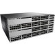 Cisco Catalyst 3850 48 Port PoE LAN Base Refurbished - 48 Ports - Manageable - Refurbished - 2 Layer Supported - 1U High - Rack-mountable - Lifetime Limited Warranty WS-C3850-48P-L-RF