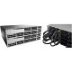 Cisco Catalyst 3850 48 Port UPOE LAN Base - 48 Ports - Manageable - Refurbished - 2 Layer Supported - Twisted Pair - 1U High - Rack-mountable - Lifetime Limited Warranty WS-C3850-48U-L-RF