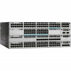 Cisco Catalyst 3850-48U Layer 3 Switch - 48 Ports - Manageable - Refurbished - 4 Layer Supported - Twisted Pair - 1U High - Rack-mountable - Lifetime Limited Warranty WS-C3850-48U-S-RF