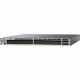 Cisco Catayst WS-C3850-48XS Layer 3 Switch - Manageable - Refurbished - 3 Layer Supported - Modular - Optical Fiber - 1U High - Rack-mountable, Standalone WS-C3850-48XS-E-RF