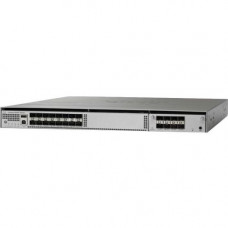 Cisco Catalyst 4500X-24 SFP+ Switch - Manageable - Refurbished - 2 Layer Supported - Modular - Optical Fiber - Rack-mountable - Lifetime Limited Warranty WS-C4500X24XIPB-RF
