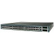 Cisco Catalyst 4948 - Switch - L3 - managed - 48 x 10/100/1000 + 4 x shared SFP - rack-mountable - refurbished WS-C4948-S-RF