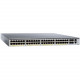 Cisco Catalyst 4948E Ethernet Switch - 48 Ports - Manageable - Refurbished - 3 Layer Supported - Twisted Pair - 1U High - Rack-mountable - 1 Year Limited Warranty - RoHS-6 Compliance WS-C4948E-E-RF