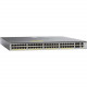Cisco Catalyst 4948E-F Ethernet Switch - 48 Ports - Manageable - Refurbished - 3 Layer Supported - Twisted Pair, Optical Fiber - 1U High - Rack-mountable - 1 Year Limited Warranty WS-C4948E-F-E-RF