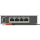 Cisco 3012 Switching Module - For Switching Network, Data Networking - 4 RJ-45 10/100/1000Base-T Network LAN, 1 Console Management - Twisted PairGigabit Ethernet - 10/100/1000Base-T WS-CBS3012-IBM-RF