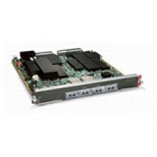 Cisco Distributed Forwarding Card 3C - Switching accelerator - refurbished - plug-in module WS-F6700-DFC3C-RF