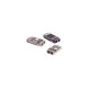 Accortec WS-G5483 GBIC Module - For Data Networking - 1 RJ-45 1000Base-T1 - TAA Compliance WS-G5483-ACC