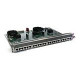 Cisco Line Card Classic - Switch - 48 x 10/100 (PoE) - plug-in module - PoE - refurbished - for Catalyst 4503, 4504, 4506, 4507R, 4510R WS-X4248-RJ45V-RF