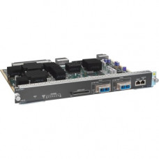 Cisco 6L-E Supervisor Engine - 2 x X2 , 1 x Compact Flash Port 3 x Expansion Slots - RoHS-5 Compliance WS-X45-SUP6L-E-RF