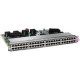 Cisco Catalyst 4500E Series 48-Port 802.3af PoE and 802.3at PoEP 10/100/1000 - For Data Networking - 48 x 10/100/1000Base-T LAN100 WS-X4648RJ45V+E-RF