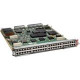 Cisco Classic Interface Module - Expansion module - Gigabit Ethernet x 48 - refurbished - for Catalyst 6503, 6503-E, 6504-E, 6506, 6506-E, 6509, 6509-E, 6509-NEB, 6509-NEB-A, 6513 WS-X6148A-GE-TX-RF