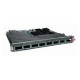 Cisco 8-Port 10 Gigabit Ethernet Module with DFC3CXL - Expansion module - 10 GigE - 10GBase-X - 8 ports - refurbished - for 7606, 7609, 7613, Catalyst 6503, 6504, 6506, 6509, 6513, 6513 10 WS-X670810G3CXL-RF