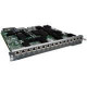 Cisco Switching Module - For Data Networking, Switching Network 16 RJ-45 10GBase-T Network LAN - Twisted Pair10 Gigabit Ethernet - 10GBase-T - 10 Gbit/s WS-X6716-10T-3C-RF