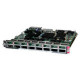 Cisco 16-Port 10 Gigabit Ethernet Module with DFC3CXL - Expansion module - 10 GigE - 10GBase-X - 16 ports - refurbished WS-X671610G3CXL-RF