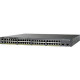 Cisco Catalyst 2960XR-48FPS-I Ethernet Switch - 48 Ports - Manageable - Refurbished - 3 Layer Supported - Modular - Twisted Pair - Rack-mountable WSC2960XR48FPSI-RF