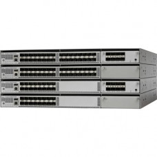 Cisco Catalyst 4500-X 32 Port 10GE IP Base - Manageable - Refurbished - 3 Layer Supported - Twisted Pair, Optical Fiber - Desktop WSC4500XF32SFP+-RF