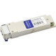 AddOn Cisco WSP-Q40GLR4L Compatible TAA Compliant 40GBase-IR4 QSFP+ Transceiver (SMF, 1270nm to 1330nm, 2km, LC, DOM) - 100% compatible and guaranteed to work - TAA Compliance WSP-Q40GLR4L-AO