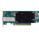 XILINX Solarflare XtremeScale X2541 100GbE Ultra-Low Latency Network Adapters - PCI Express 3.1 x16 - 1 Port(s) - Optical Fiber - 100GBase-X, 50GBase-X, 40GBase-X, 25GBase-X, 10GBase-X - Plug-in Card X2541
