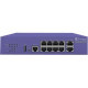 Extreme Networks ExtremeSwitching X435-8P-2T-W Ethernet Switch - 10 Ports - Manageable - 2 Layer Supported - Modular - 100 W PoE Budget - Twisted Pair - PoE Ports - Wall Mountable, Rack-mountable - TAA Compliance X435-8P-2T-W
